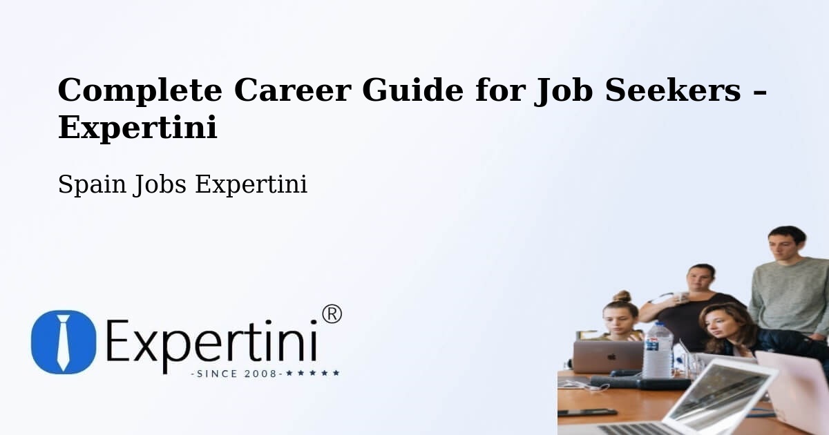 Career Guide for Job Seekers – Dozón - Dozón, Spain Jobs Expertini